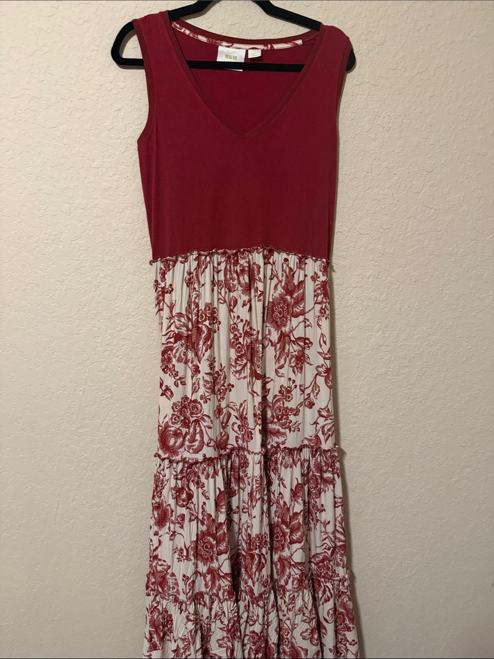 Maeve Anthropologie tiered dress size small - Picture 3 of 6